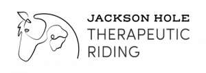 jackson hole therapeutic riding Logo